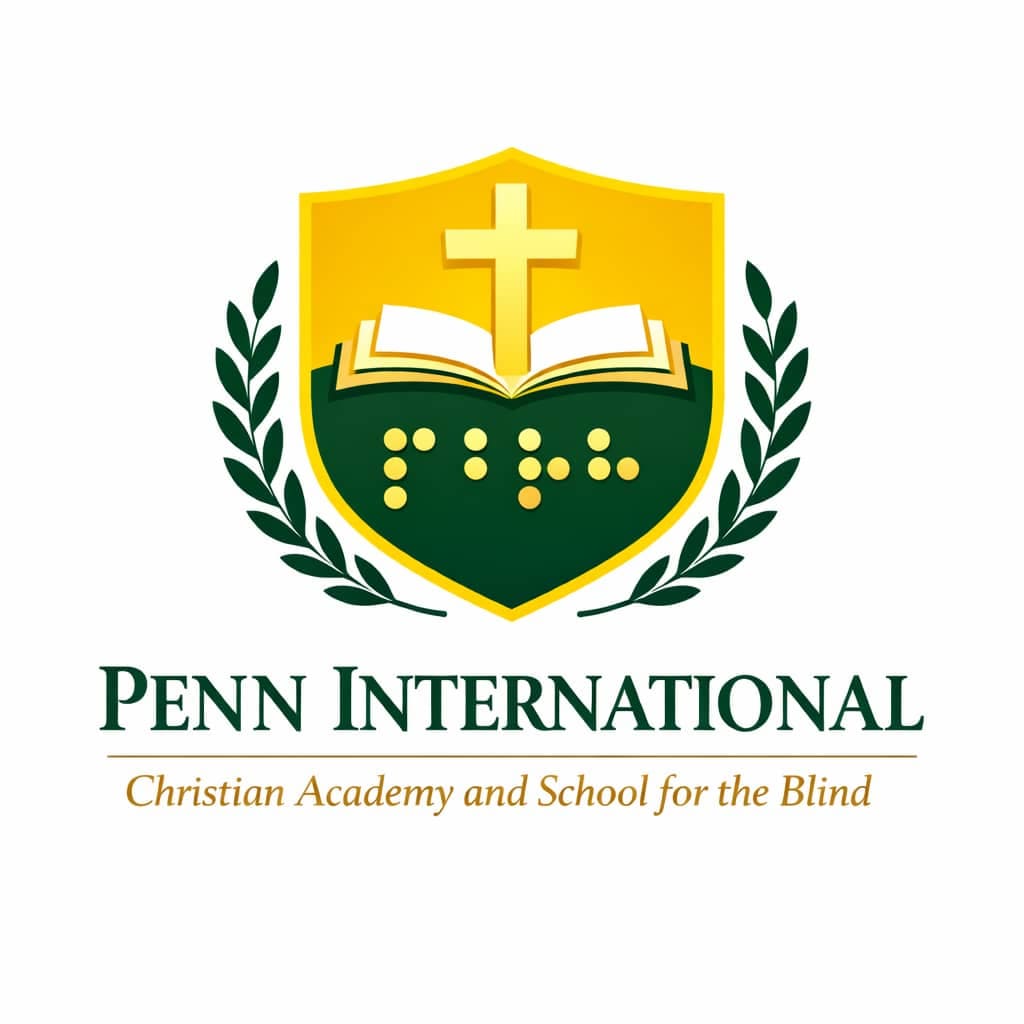 Penn International Christian Academy Logo